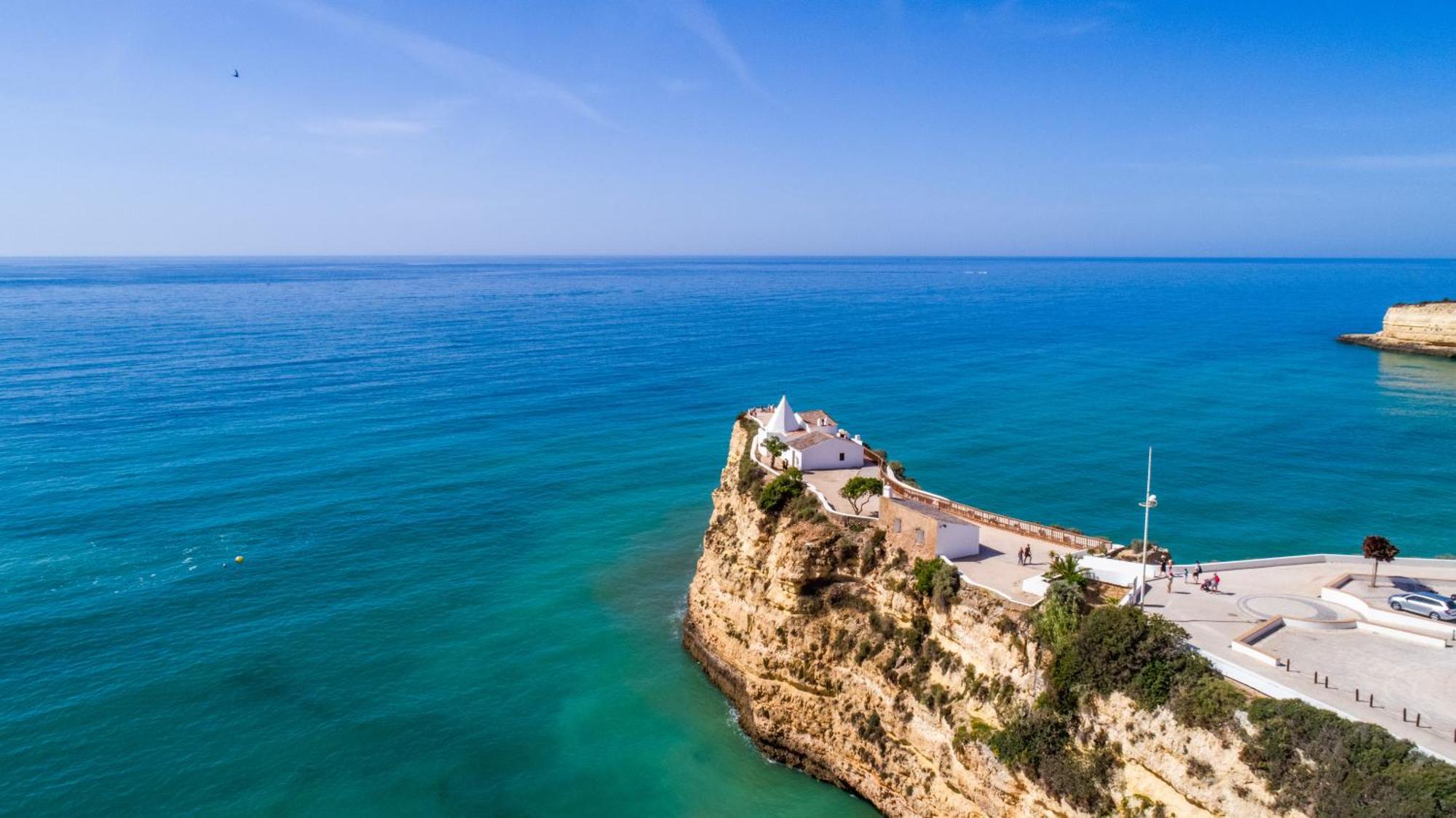 O Cantinho Do Algarve Porches  Exteriör bild